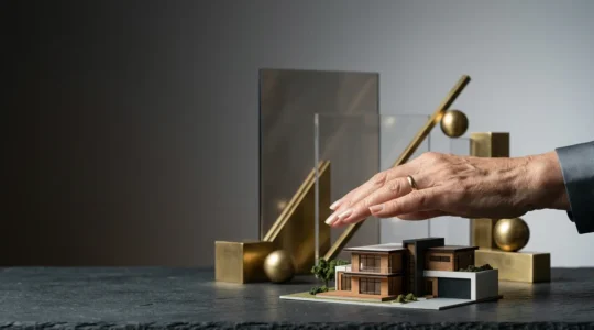 Stratégie financière pour l'acquisition immobilière senior avec garantie patrimoniale