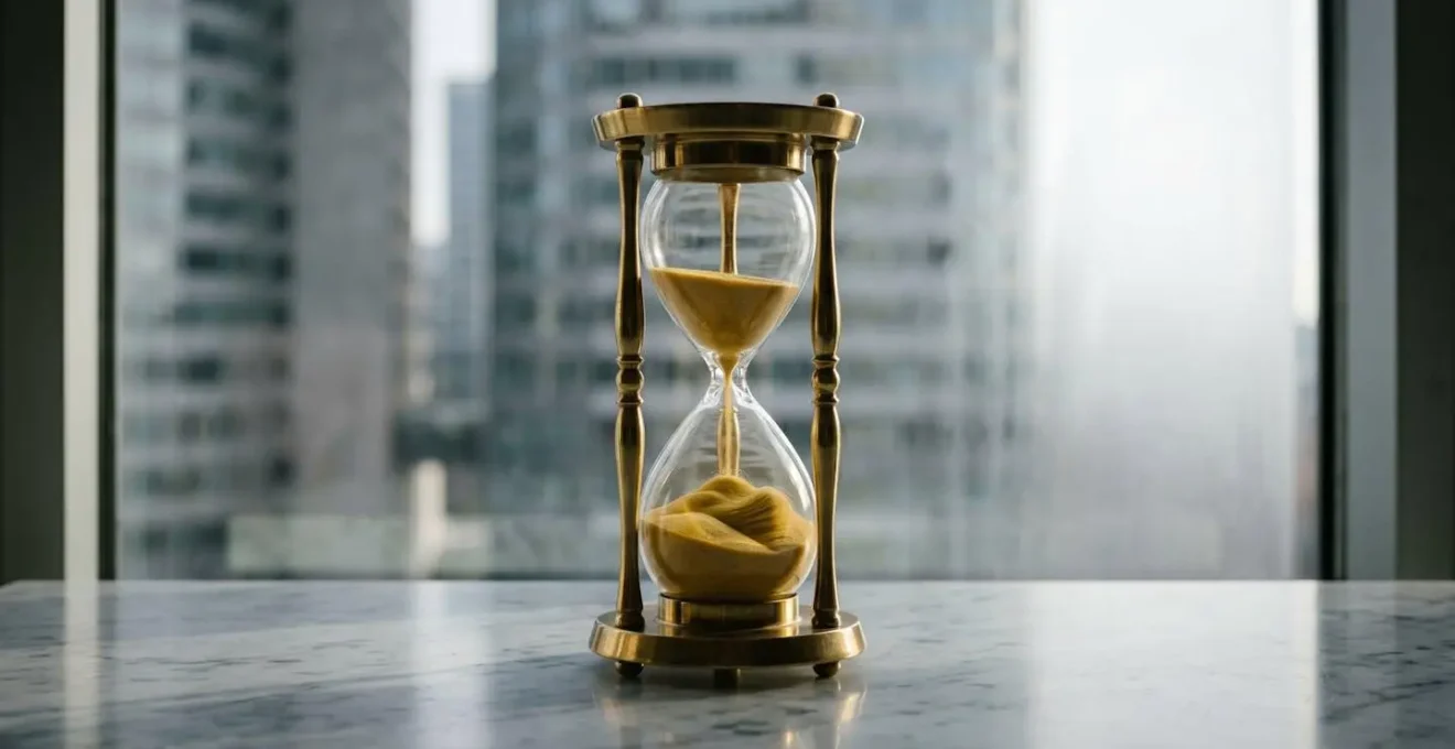 Graphique symbolique des avantages fiscaux après 8 ans d'assurance vie