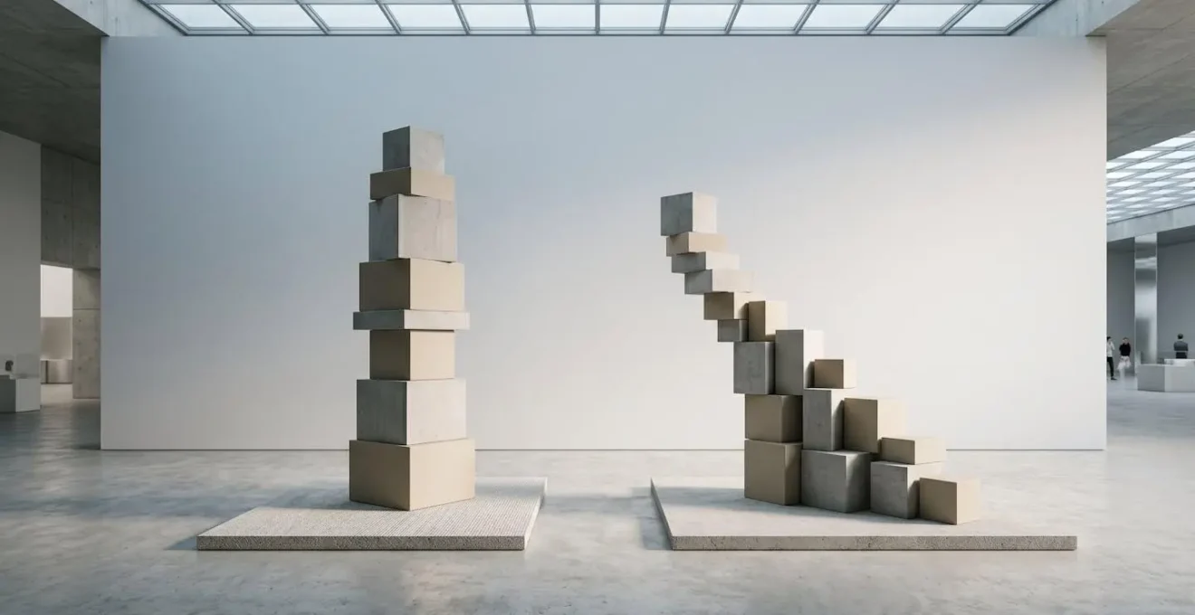 Représentation visuelle comparant les impacts financiers de deux modèles de tarification d'assurance sur la durée