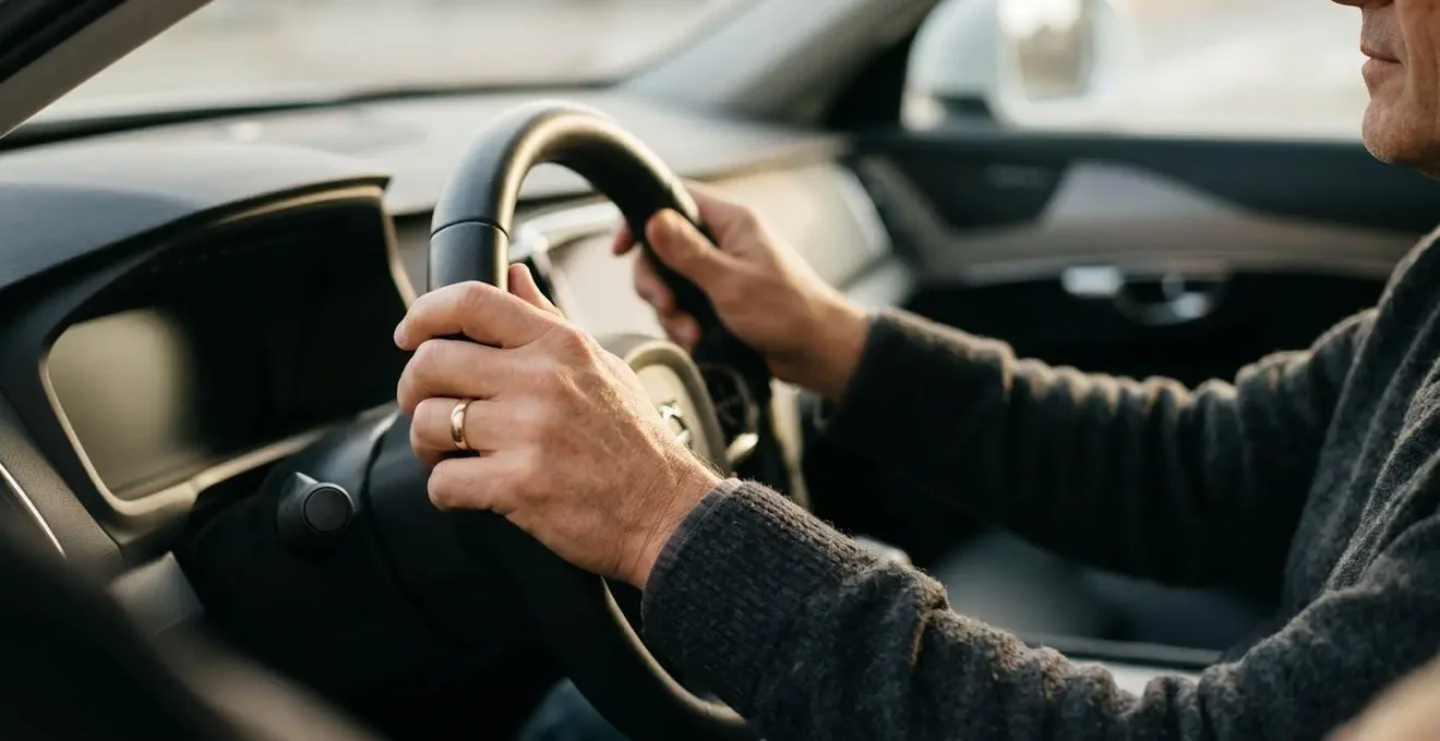 Conducteur expérimenté bénéficiant de la protection du bonus maximum
