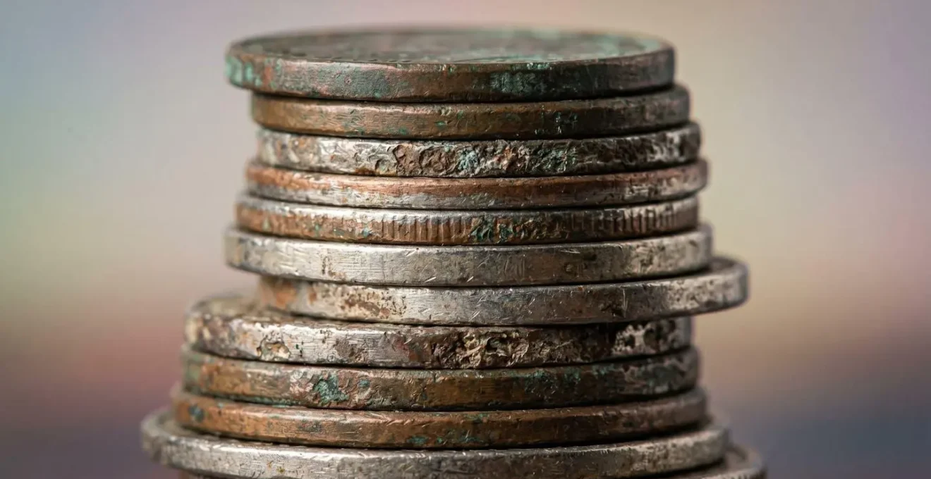 Démonstration visuelle de l'érosion du pouvoir d'achat d'une rente viagère sans indexation sur l'inflation