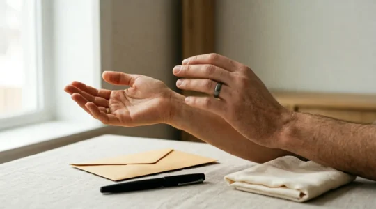 Illustration symbolisant l'obtention d'une indemnisation pour préjudices corporels après un accident de la vie quotidienne