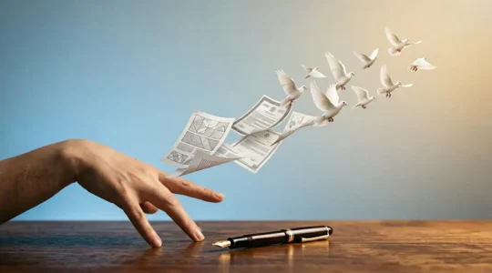 Representation symbolique de la liberte financiere et du choix en assurance