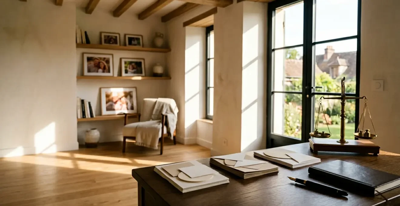 Documents d'assurance vie et patrimoine familial en France