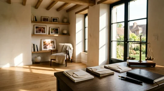 Documents d'assurance vie et patrimoine familial en France