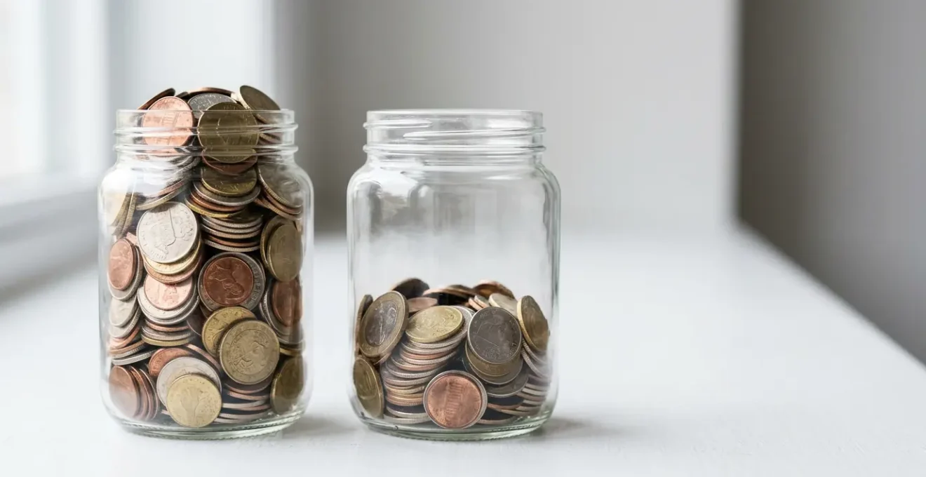 Concept visuel illustrant la perte de revenus liée au plafonnement des indemnités journalières en arrêt maladie