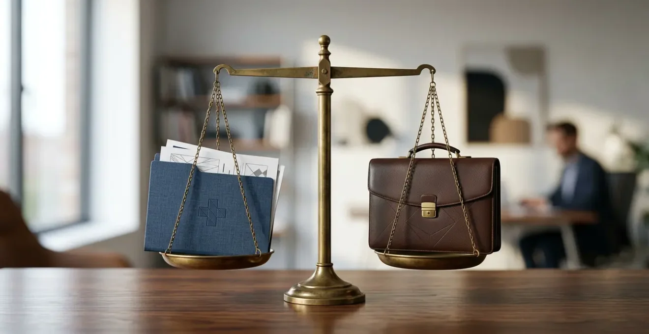 Protection financière et statut professionnel en cas d'invalidité grave