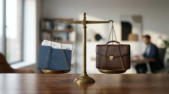 Protection financière et statut professionnel en cas d'invalidité grave