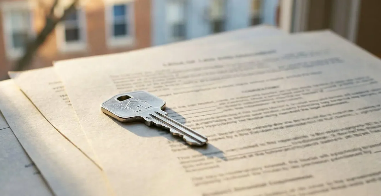 Représentation visuelle de la sécurité financière pour les propriétaires bailleurs grâce à la garantie loyers impayés